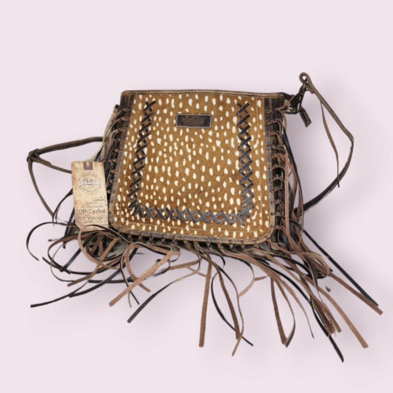 Deer Shoulder Bag