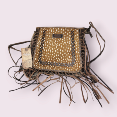 Deer Shoulder Bag