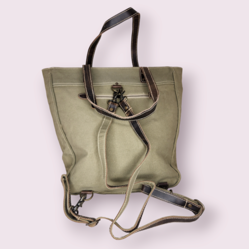 Ivory TotePack