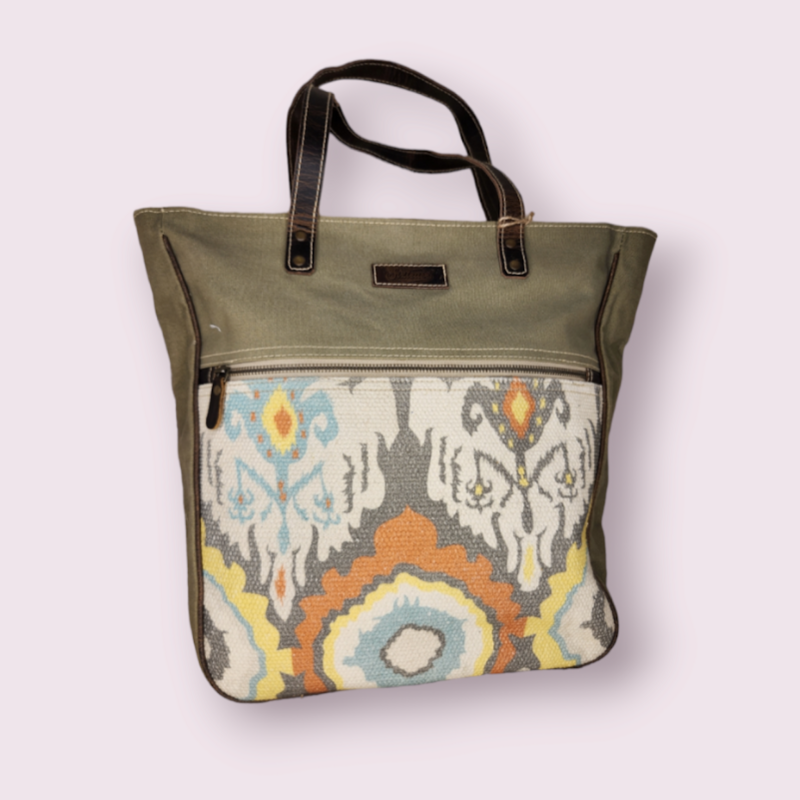 Ivory TotePack