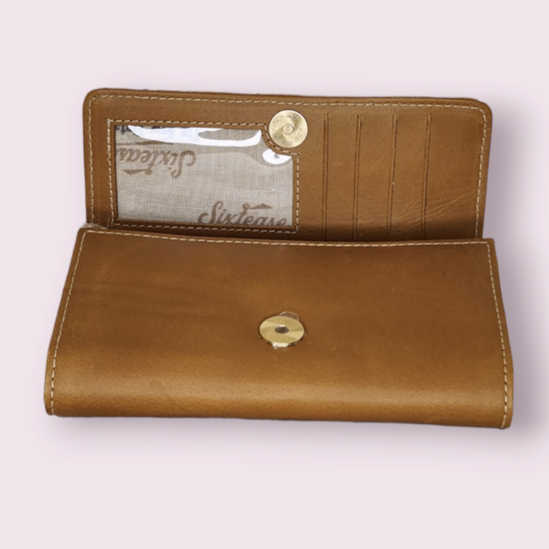 Mustard Wallet