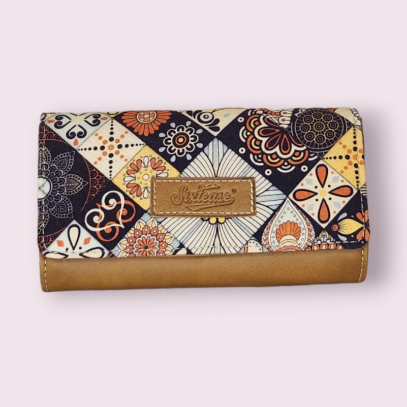 Mandala 1 Wallet