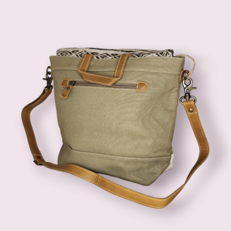 Virgin View Shoulder Bag