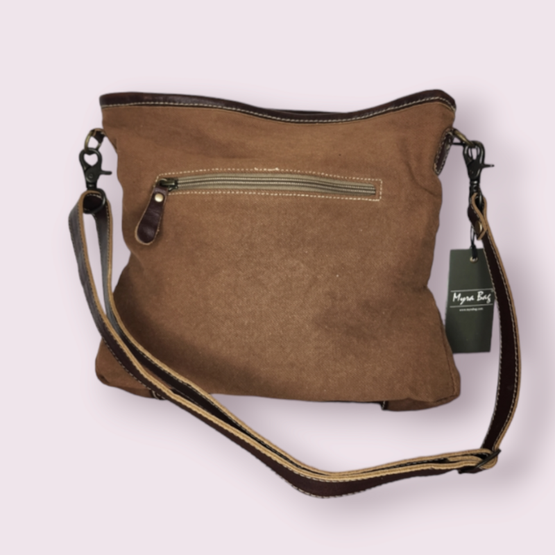 Myra Bag Magnolia Shoulder Bag S-5263