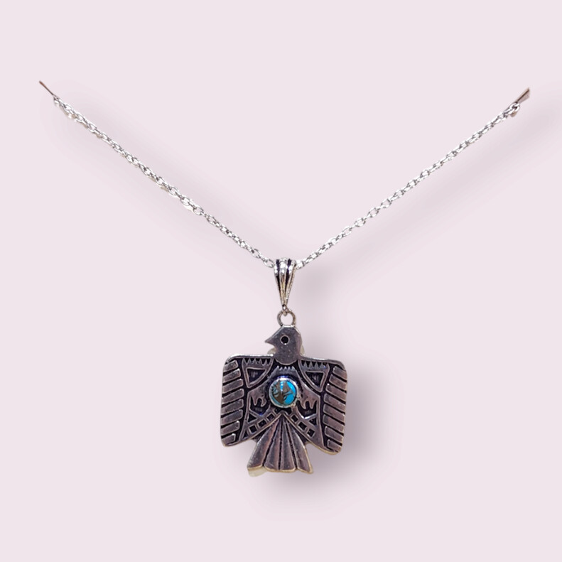 Owlery Necklace