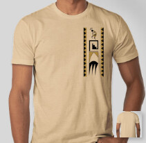 Custom Ink SW Tee, name: Small