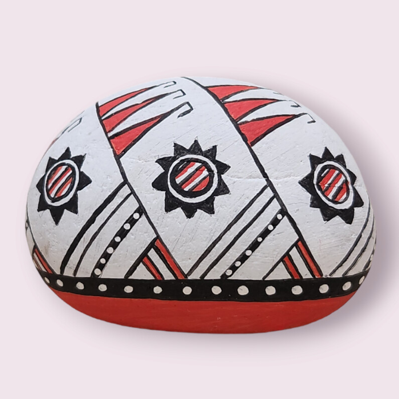 Pottery Designs | Pablo Painted Rock