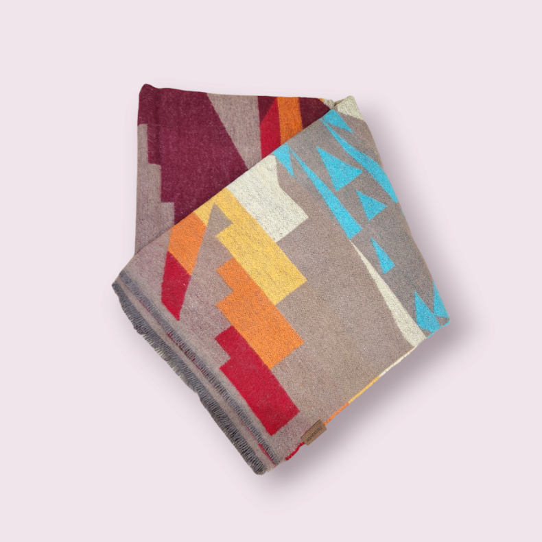 Oversized Wrap, name: Sierra Ridge