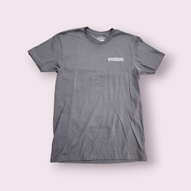 T-Shirt | Tecopa Hills Longhorn Graphic, Size: Medium