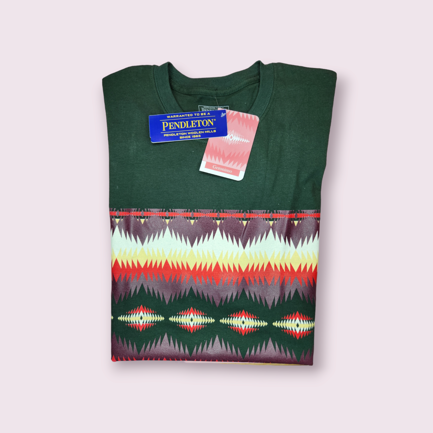 T-Shirt | Geronimo, Size: Large