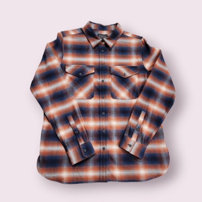 Shirt | Long Sleeve Madison Flannel
