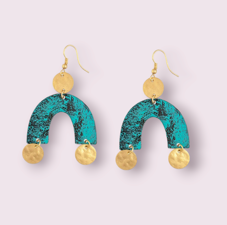 Lucky Bow Earrings