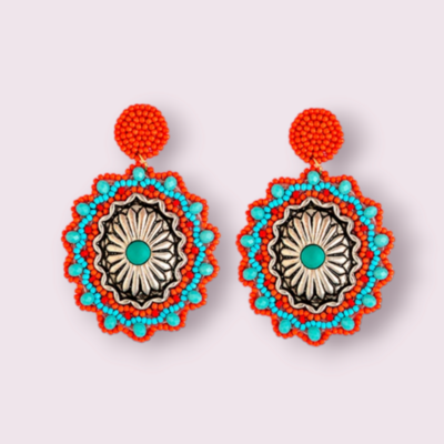 Concho Traditions Earrings