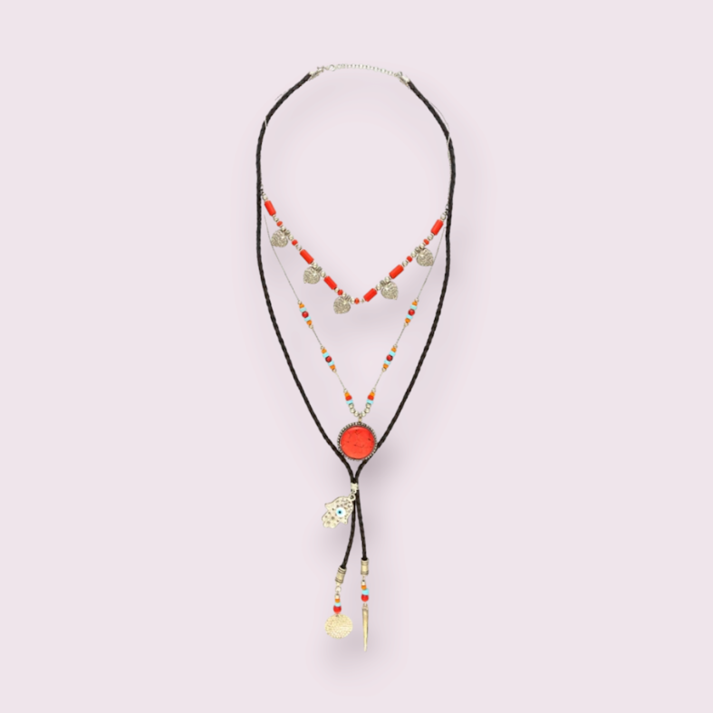 Celebrate Joy Multistrand Necklace