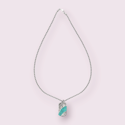 Harper Canyon Pendant Necklace