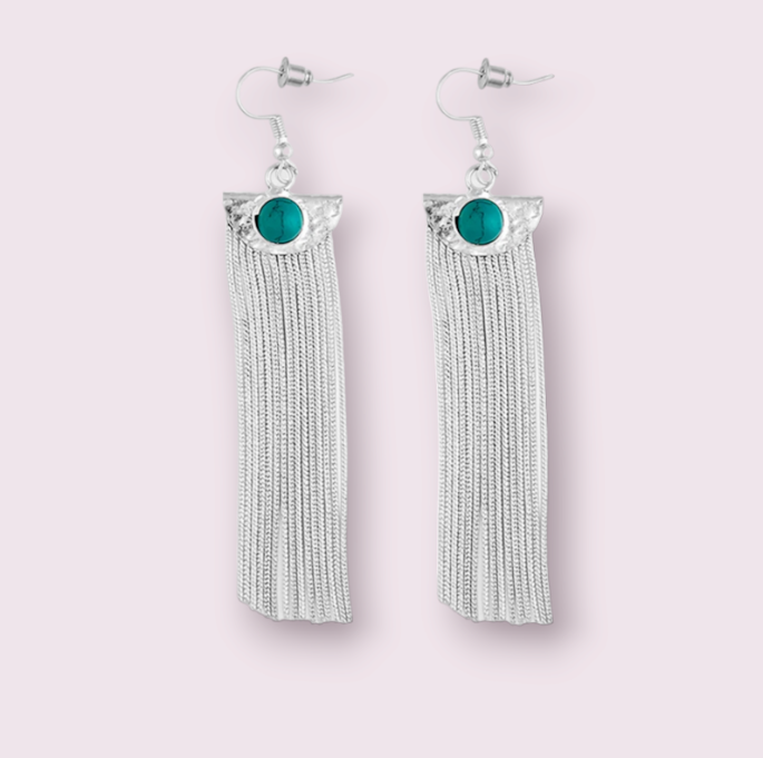 Empress Falls Earrings