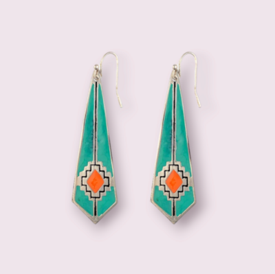 Winds of Wisdom Earrings