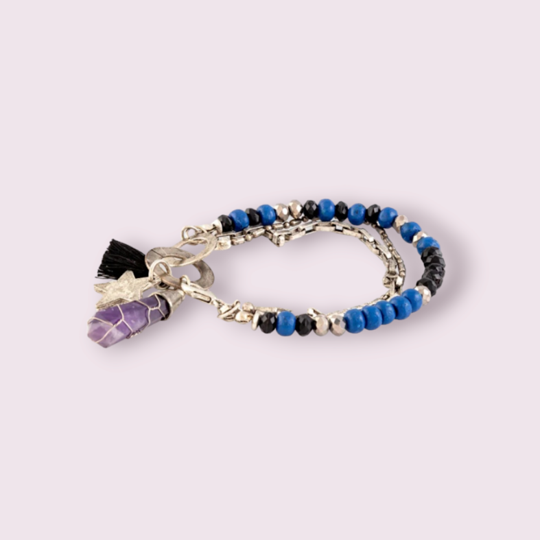 Star Crystal Bracelet