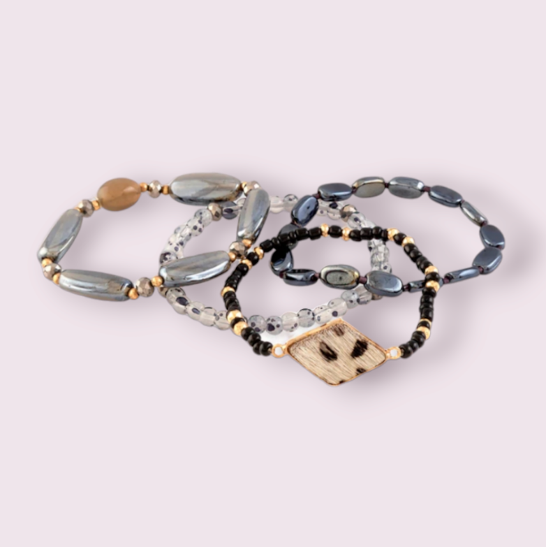 Ocean Coast Multistrand Bracelet