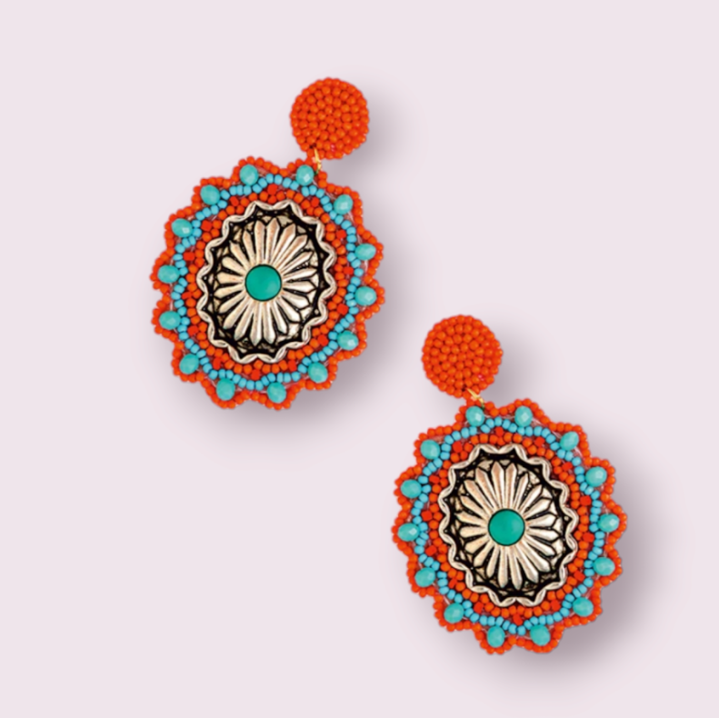 Concho Traditions Earrings