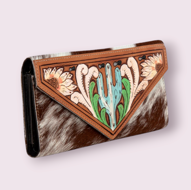 Saguaro Memories Wallet