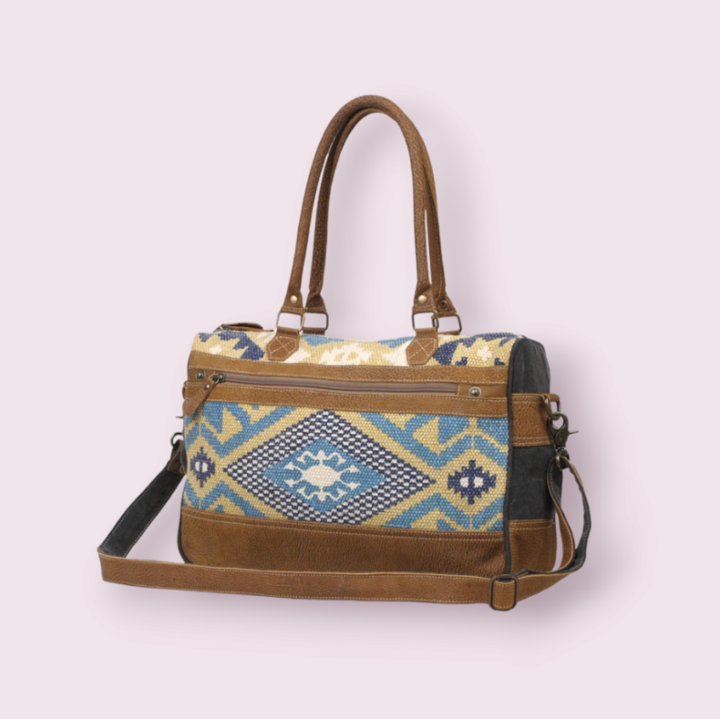 Aqua Appeal Messenger Bag