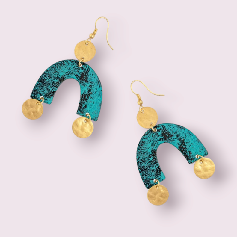 Lucky Bow Earrings