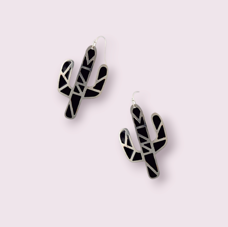 My Mesa Saguaro Earrings
