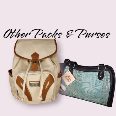 Other Packs &amp; Purses