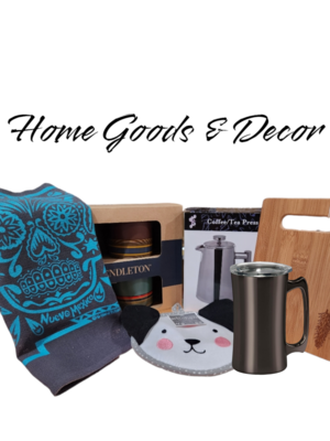 Home Goods & Decor