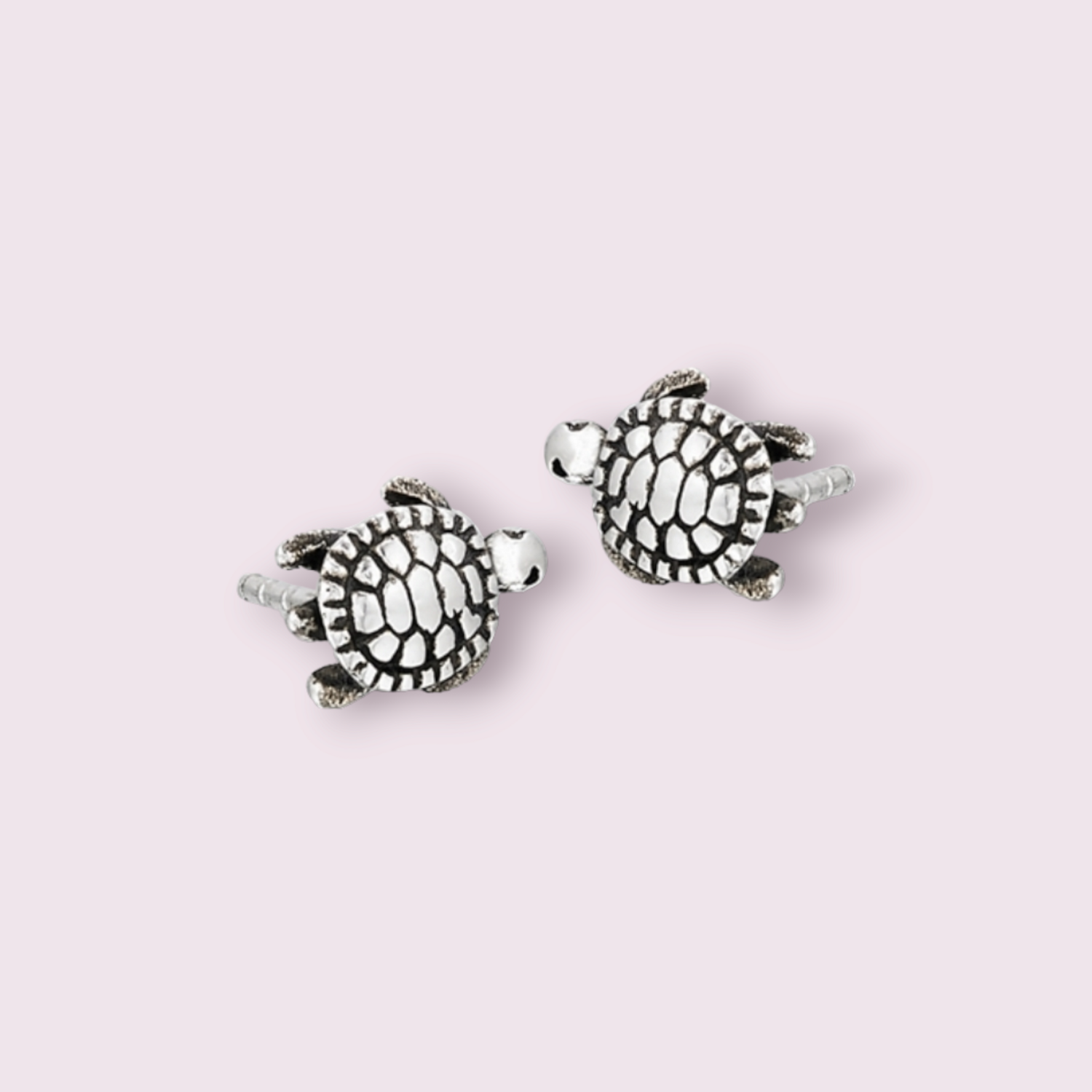 Turtle Stud Earring