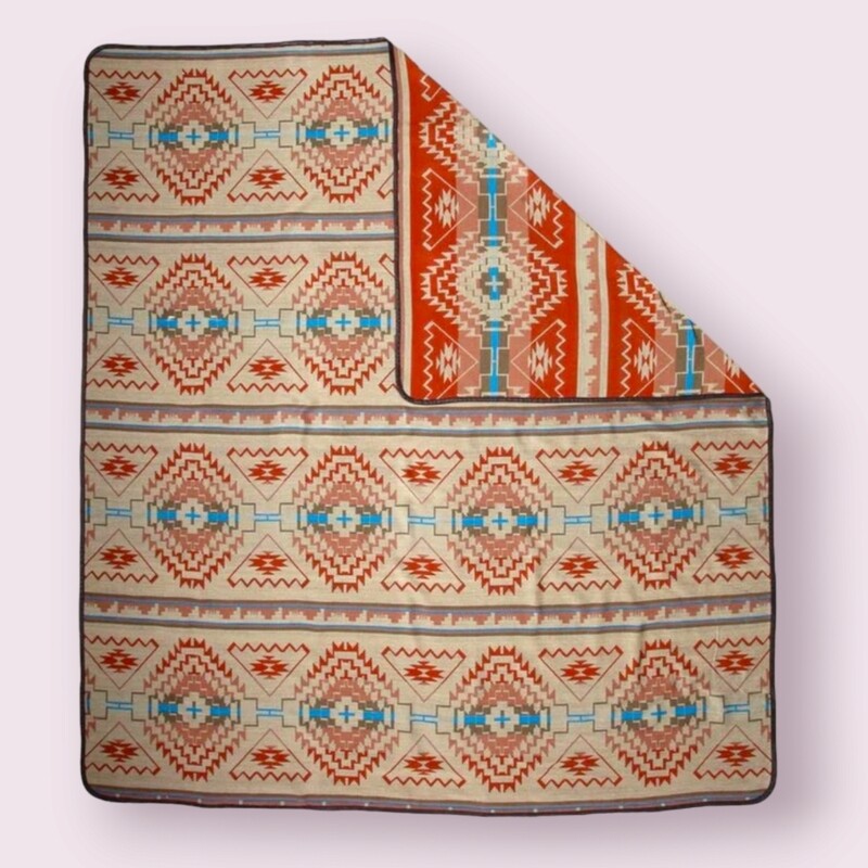 World Famous El Paso Saddleblanket Bed Spread