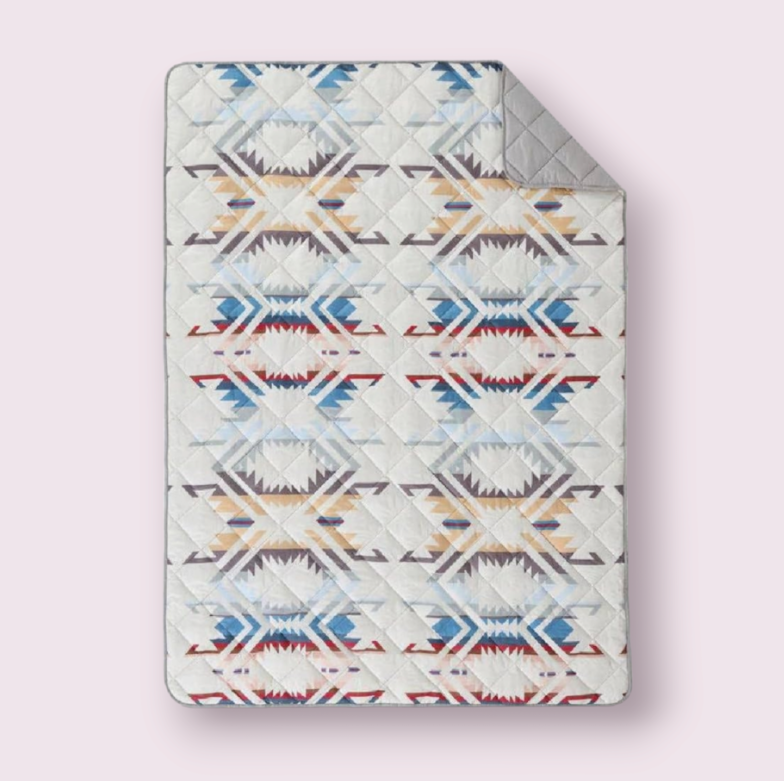 Packable Throw