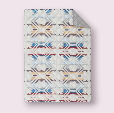 Packable Throw