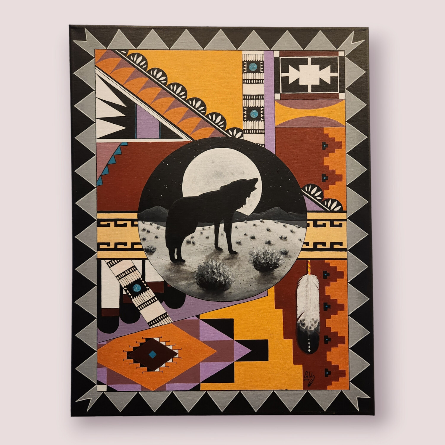 Wild Ones | Pablo Painting