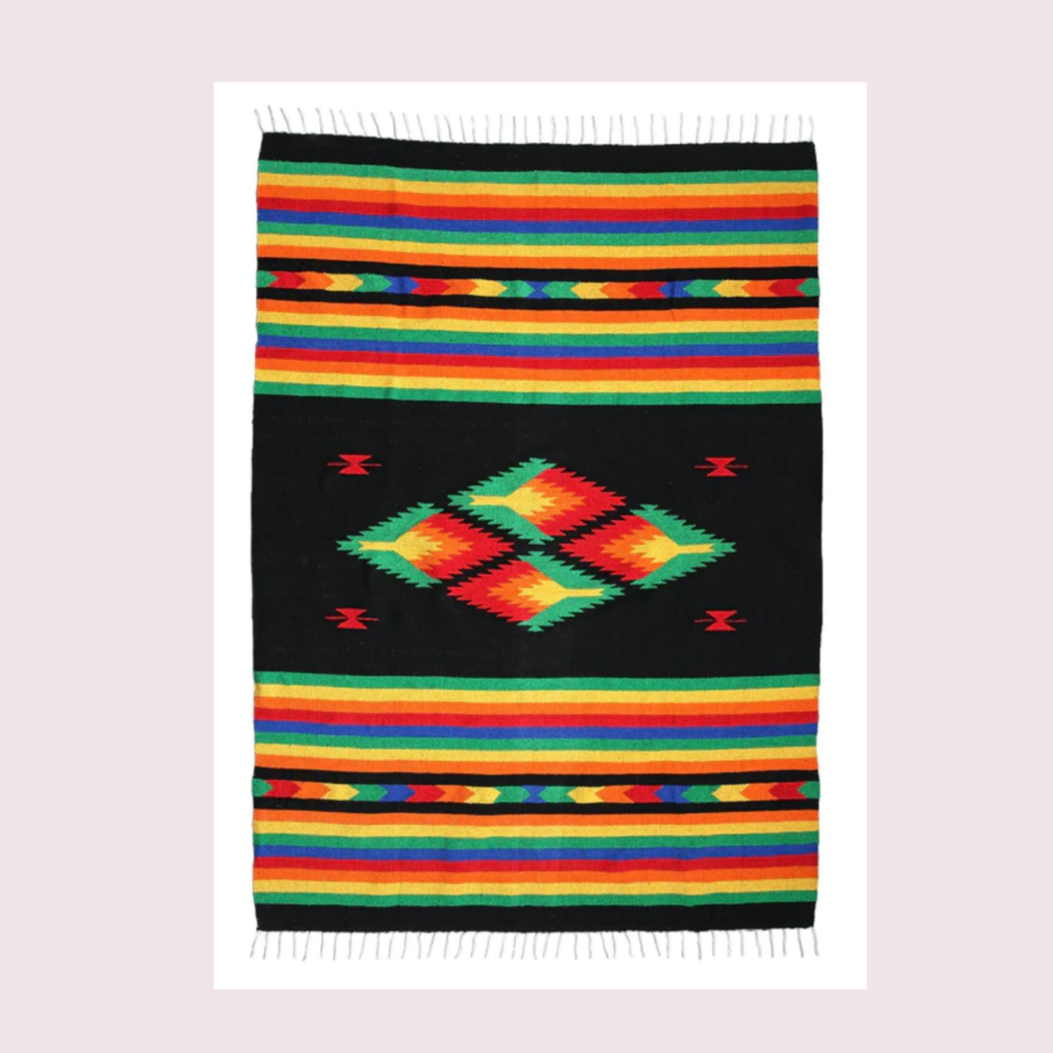 Fiesta Blanket