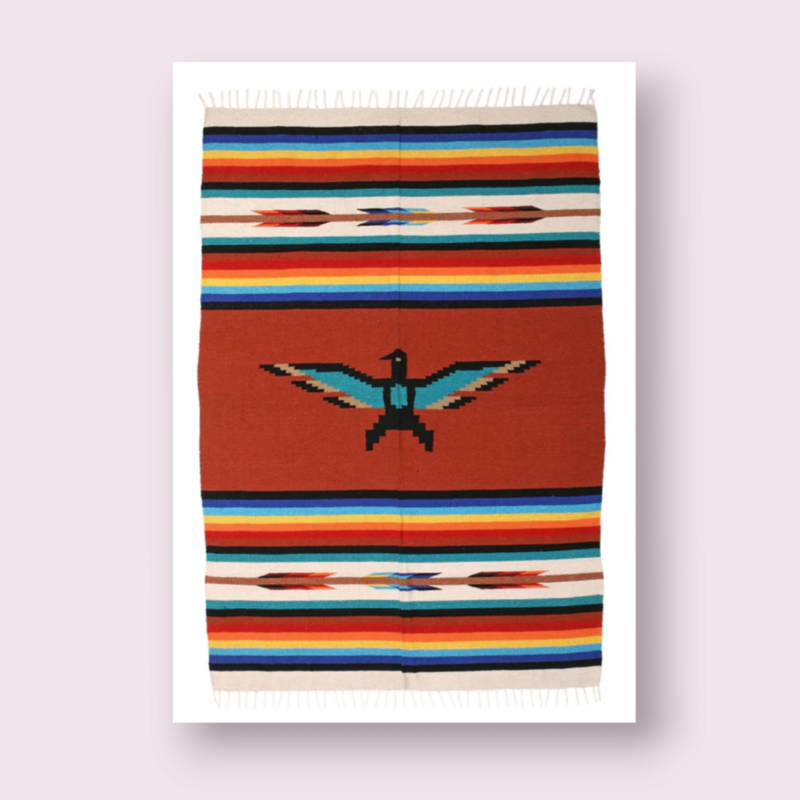 Thunderbird Blanket