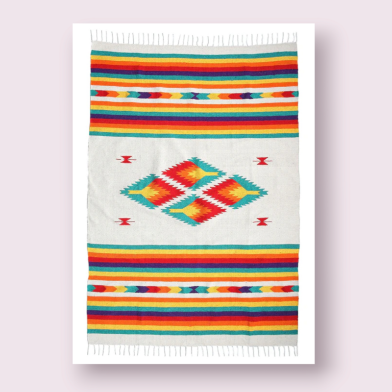 Fiesta Blanket