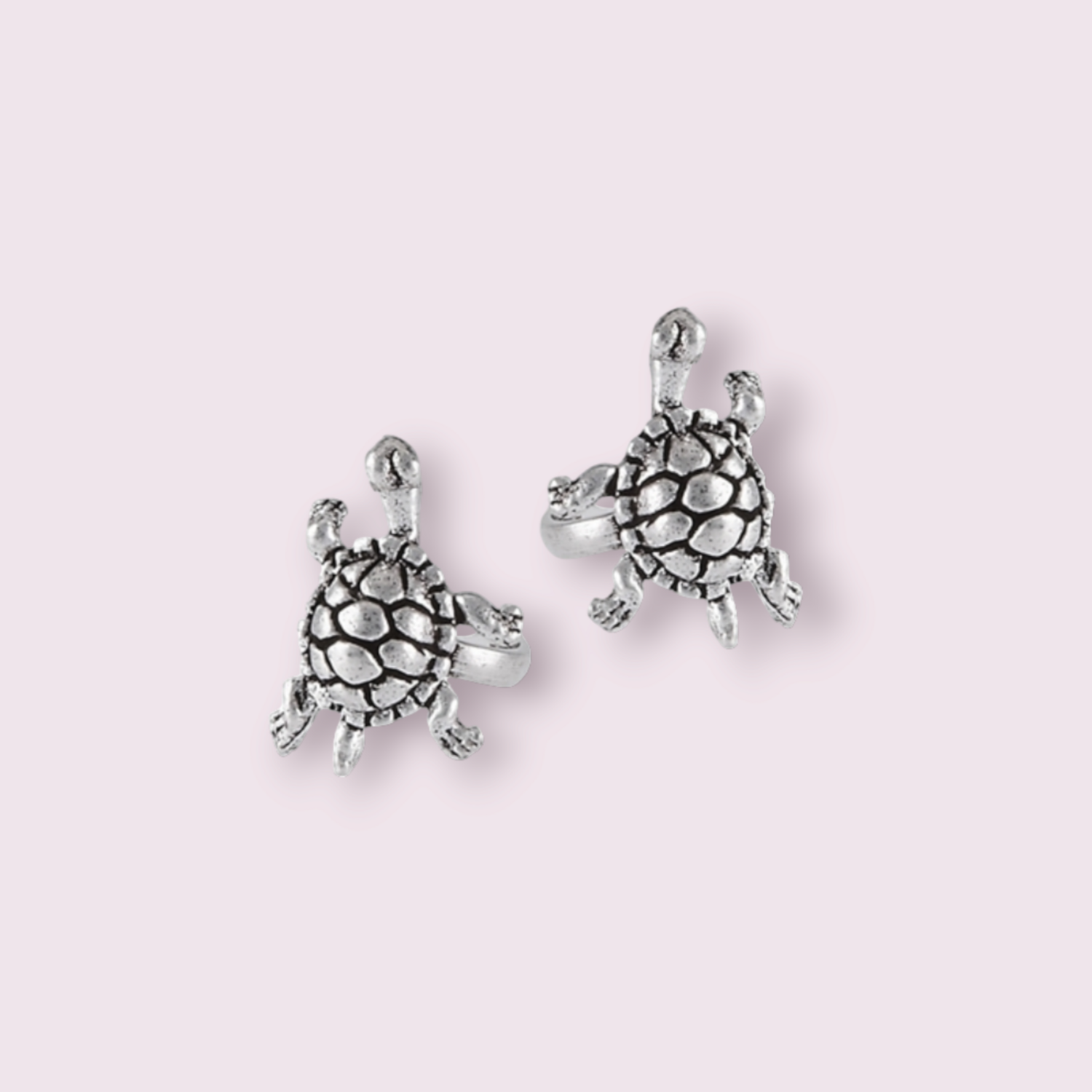 Turtle Ear Cuff