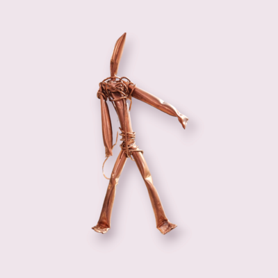 Copper People by Shiloh Perkins