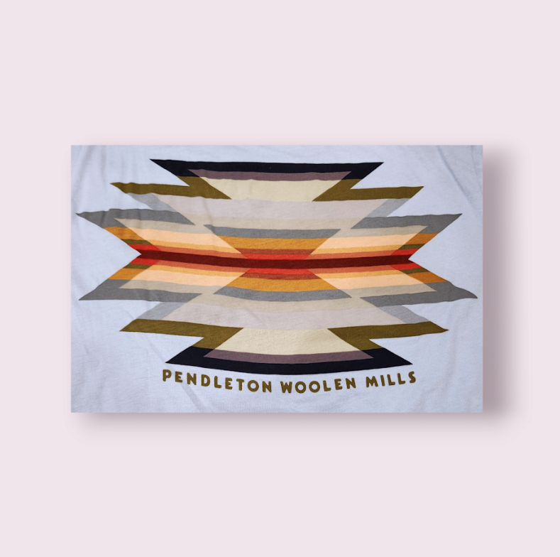 T-Shirt | Wyeth Trail Graphic