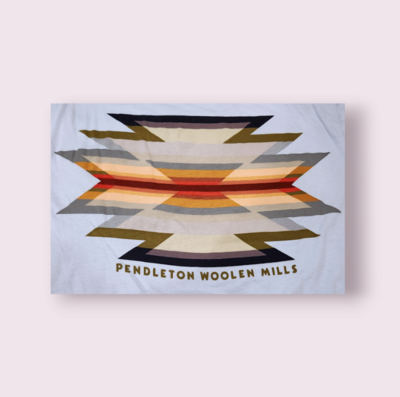 T-Shirt | Wyeth Trail Graphic