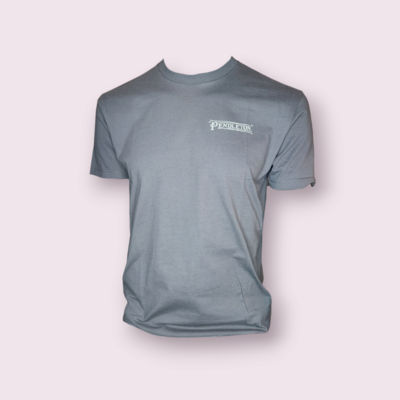 T-Shirt | Tecopa Hills Longhorn Graphic