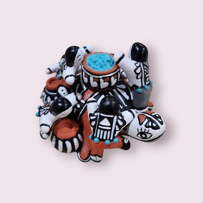 Mini Turtle Storyteller | Lawrence Vargas