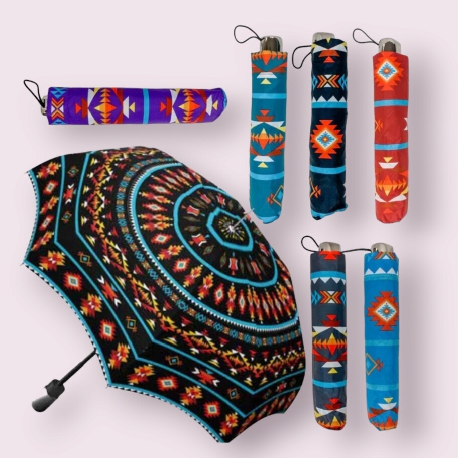 Southwest-Style Umbrella
