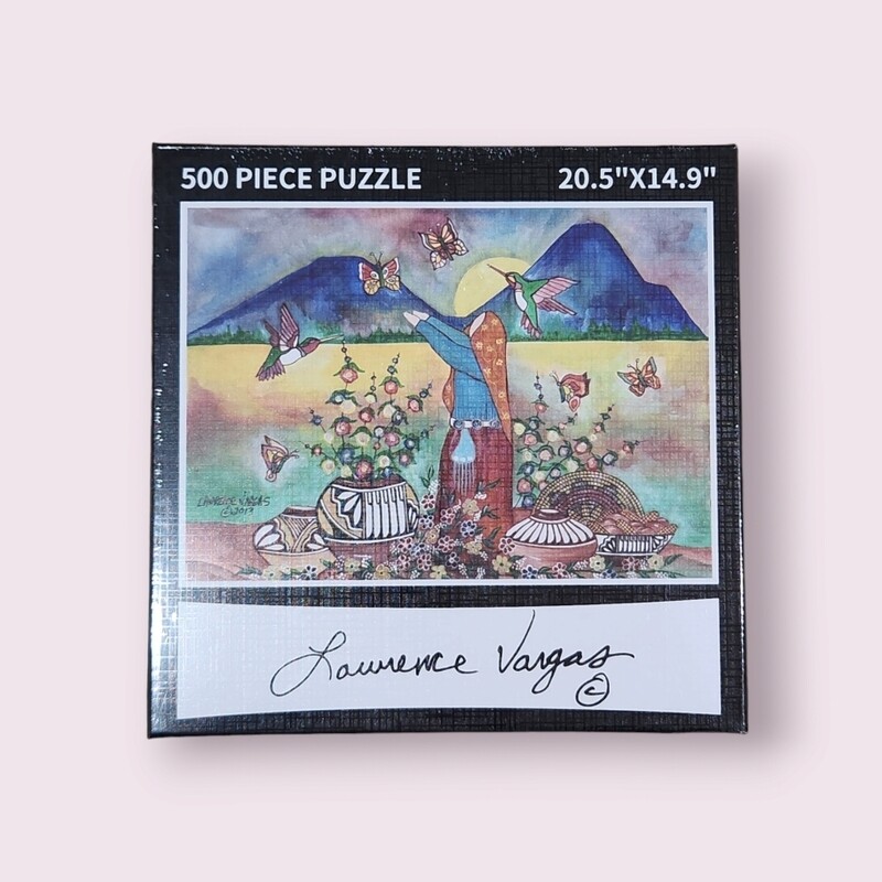 A Little Bit of Heaven 500pc Puzzle | Lawrence Vargas