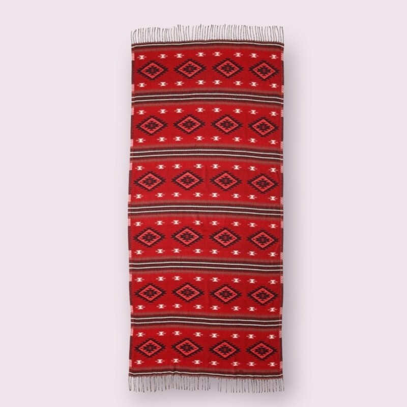 Southwest Style Shawl