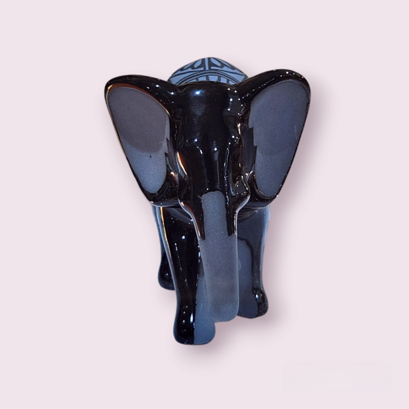 Baby Elephant | Lawrence Vargas