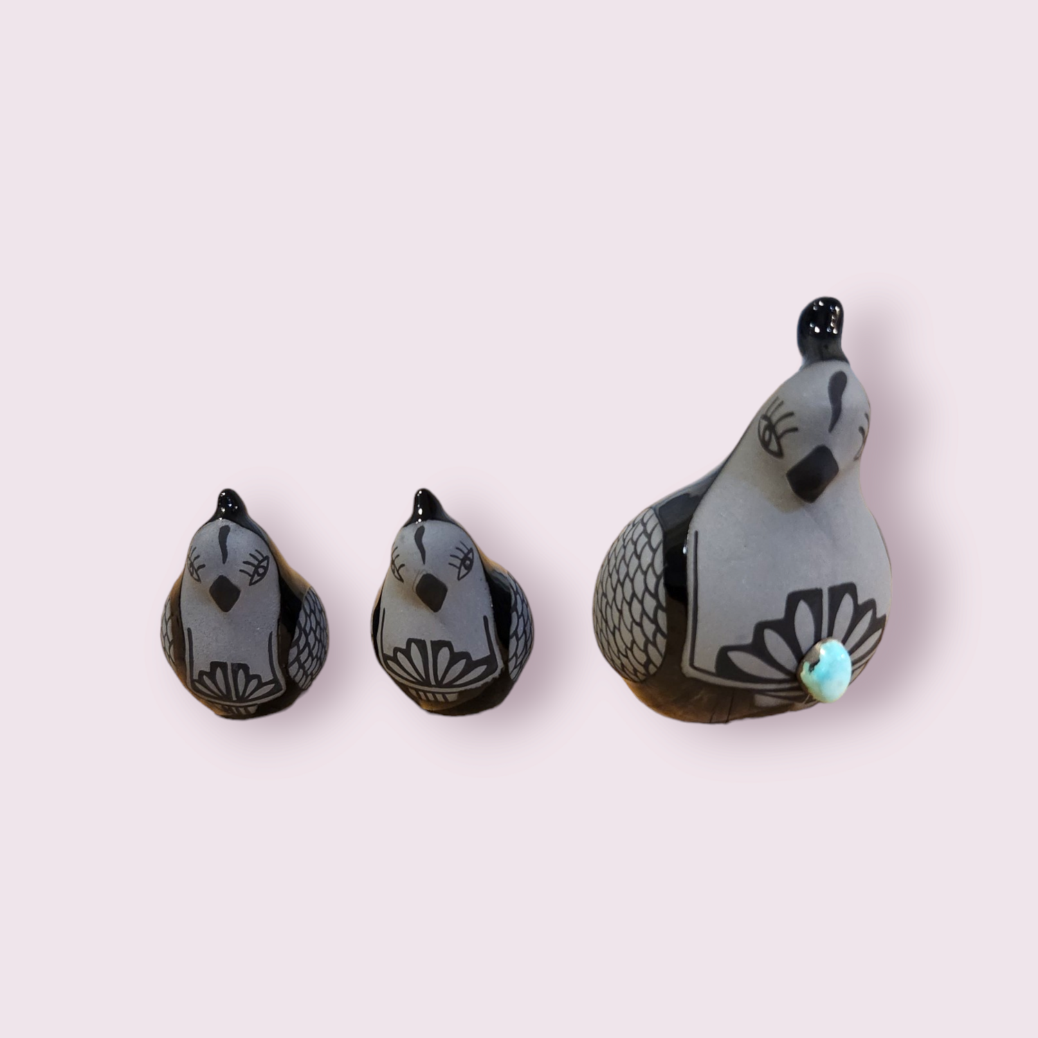 Quail Set | Lawrence Vargas