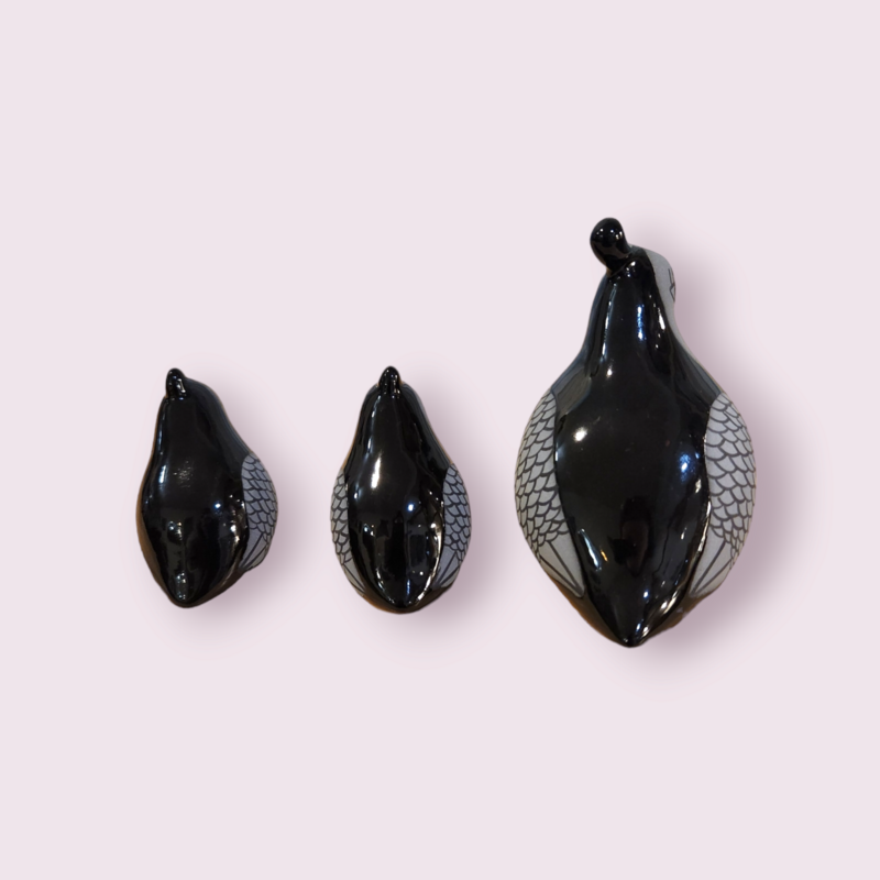 Quail Set | Lawrence Vargas